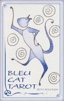 Bleu Cat Tarot | Beth Seilonen | Englisch | Buch | Gebunden | 2013