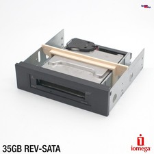 Dat Laufwerk Iomega 35Gb Rev-Sata SCSI 5.25" Device Bandlaufwerk Tape Drive