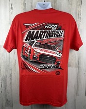 NASCAR Martinsville Speedway 2023 NOCO 400 Official Licensed T-Shirt Large