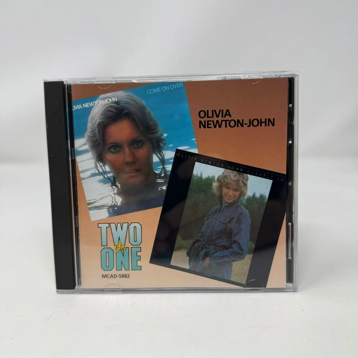 Olivia Newton-John Music CDs for sale | eBay
