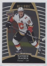 2019-20 Upper Deck Allure Matthew Tkachuk #26 e6j