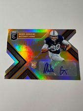 2018 Panini Elite Draft Picks Football Cards 15