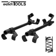 Universal Federspanner-Satz 2-tlg Spannweite: 370 mm