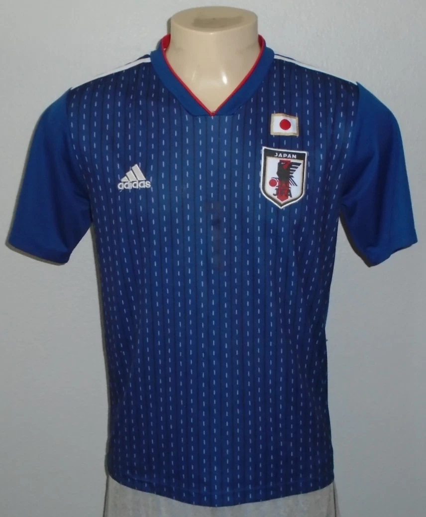 Japan Blue National Team Soccer Jerseys for sale | eBay
