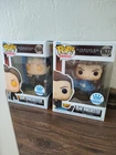 SAM AND DEAN WINCHESTER FUNKO POPS #1637/#1644 SUPERNATURAL ( FUNKO EXCLUSIVES)