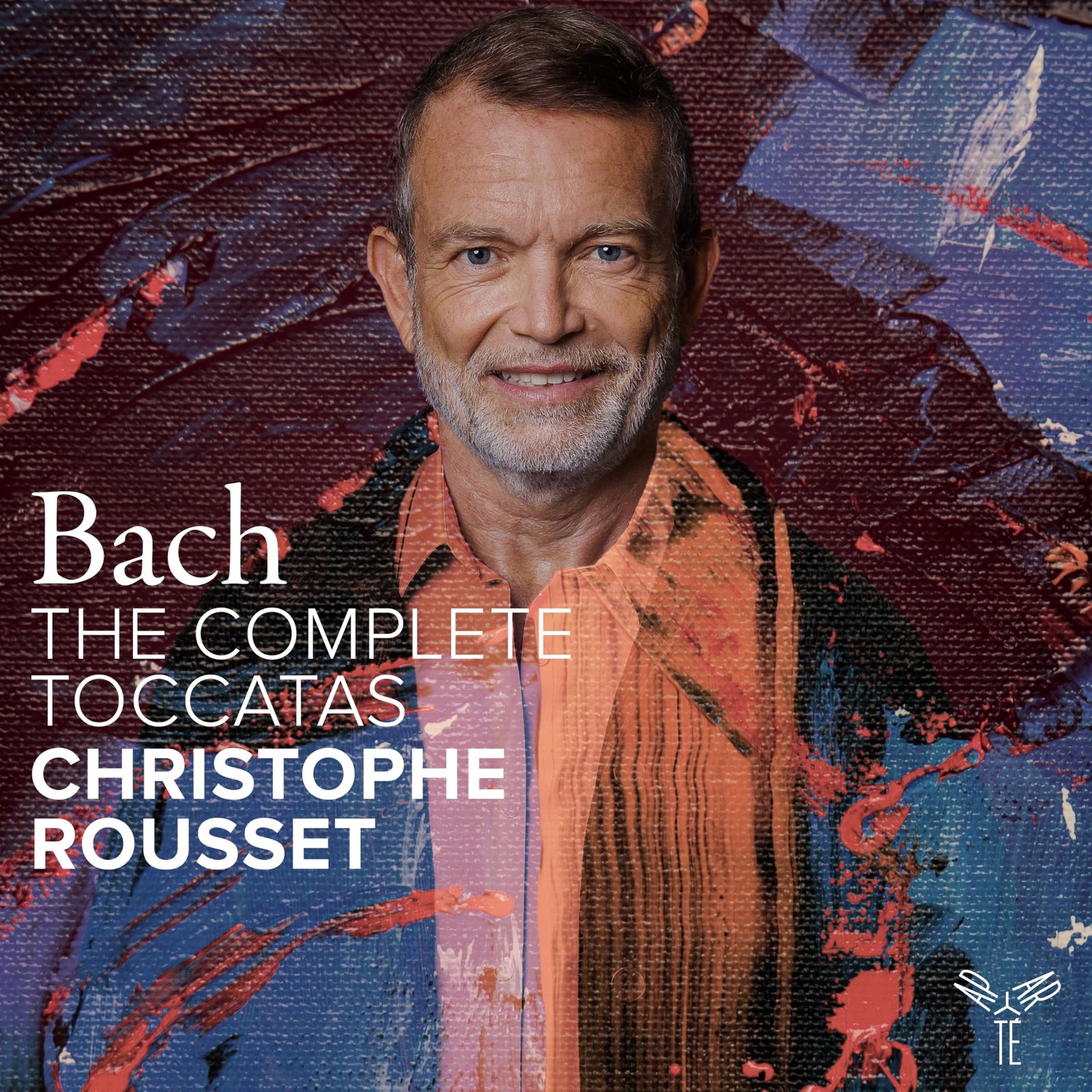 AP275 Rousset,christophe Bach: the Complete Toccatas CD AP275 NEW