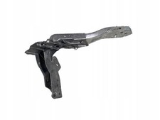 Mercedes-Benz GLC X253 C253 2019 Verkleidung Schlosstr&auml;ger A2536210600 JJJ4875