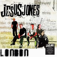 Jesus Jones - London White Vinyl - Vinyl Record - G2Z