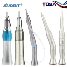 Dental Surgical Handpiece 20° Contra Angle Straight Attachment 1:1 1:2 E-type