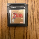 Legend of Zelda: Link's Awakening DX (Game Boy Color, 1998)
