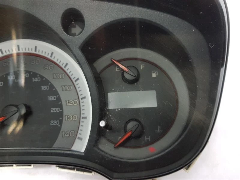 2007 ON ISUZU RODEO VELOCÍMETRO 3.0 DIESEL MANUAL 8981544790  - Imagem 3 de 4