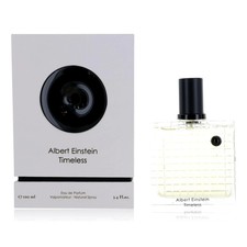 Albert Einstein Timeless Atralia perfume - a new fragrance for
