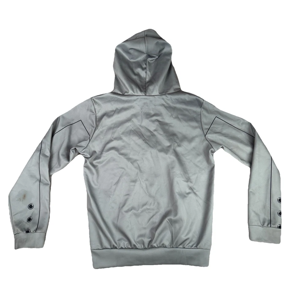 Detective Príncipe Goro Akechi Uniforme Conjunto Disfraz Disfraz Persona 5 Sudadera con Capucha Foto 2 de 4