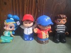 Fisher Price Mix Action Figure Lot Of 8 — photo 2