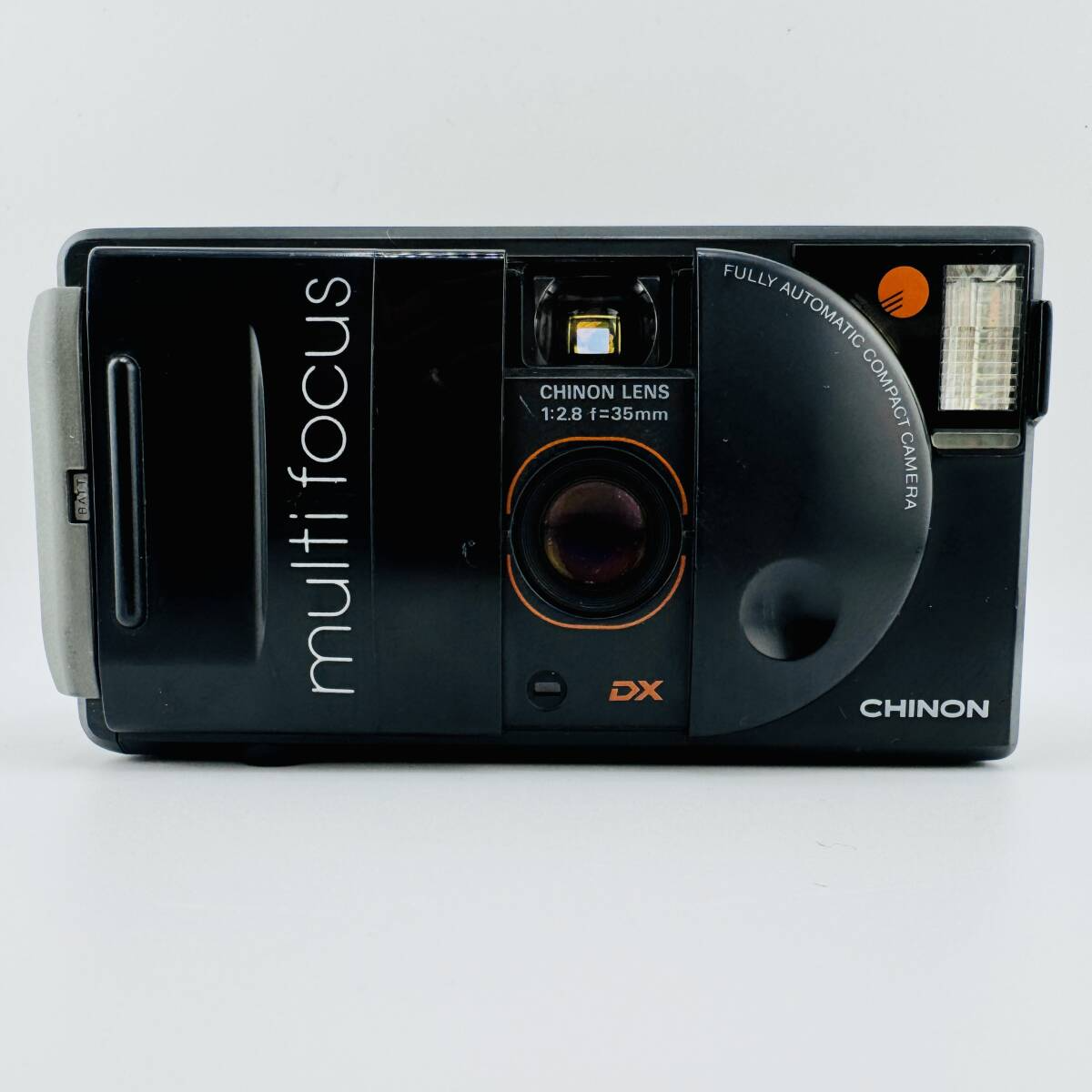 Chinon Auto 3001 Multi Focus 35mm Point & Shoot Film Camera Used