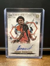 2022-23 Topps InceptionInception Autograph #IA-AUT3 Ausar Thompson /199 (AU, RC)