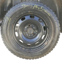 2x Skoda Fabia Felgen Reifen 165/70 R14 81T Winterreifen M&S 5jx14H2 ET35  5-7mm