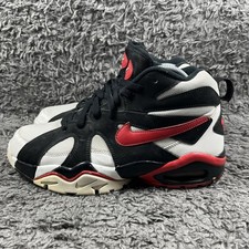 Nike Air Diamond Fury 96 Ken Griffey Jr  Men size 9.5 White Black Red 724971-100