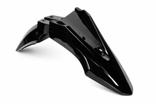 GENUINE OEM YAMAHA WR125X WR125 X FRONT MUDGUARD FENDER FAIRING - BLACK