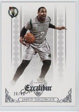 2014-15 Panini Excalibur Silver 26/49 Jared Sullinger #104 1d3a