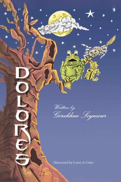 Dolores by Geraldine Seymour (Paperback Book)