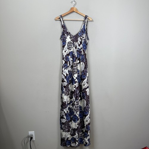 Maxi Vestido Floral Sin Mangas Free People Intimately FP Worth The Wait Pequeño Nuevo sin Etiquetas - Imagen 4 de 15