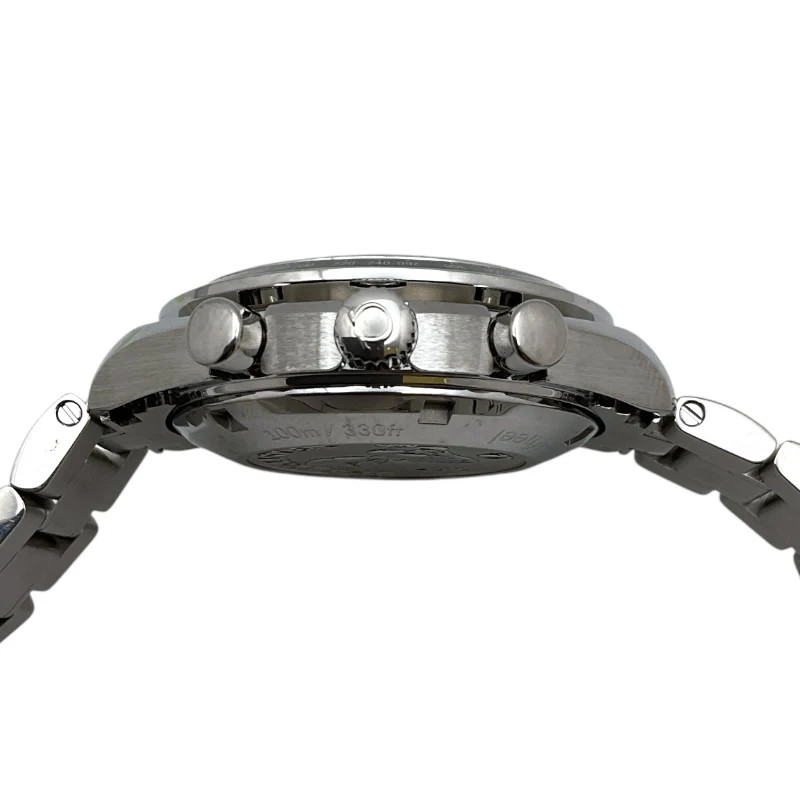 Omega Speedmaster Racing Co-Axial 326.30.40.50.01.002 Black Stainless #OK1269 image 3