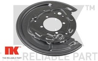 NK 234510 Spritzblech FüR Bremsscheibe FüR Toyota