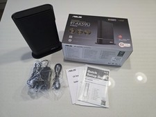 ASUS RT-AX59U Dual-Band Wi-Fi 6 AX4200 AiMesh Router
