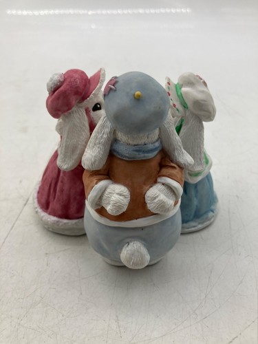 Lot of 12 Cherished Teddies Collection: Holiday & Birthday Bear Figurines & More - Picture 18 of 21