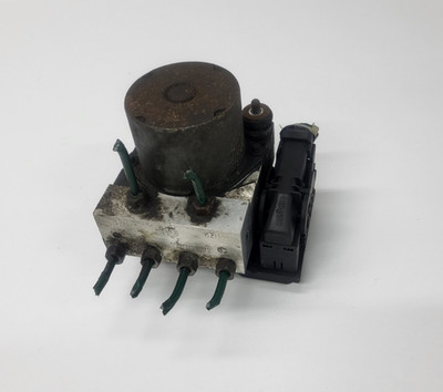 Opel Corsa C 1,2   ABS Steuergerät Hydraulikblock  0265231306  24469609  (34)