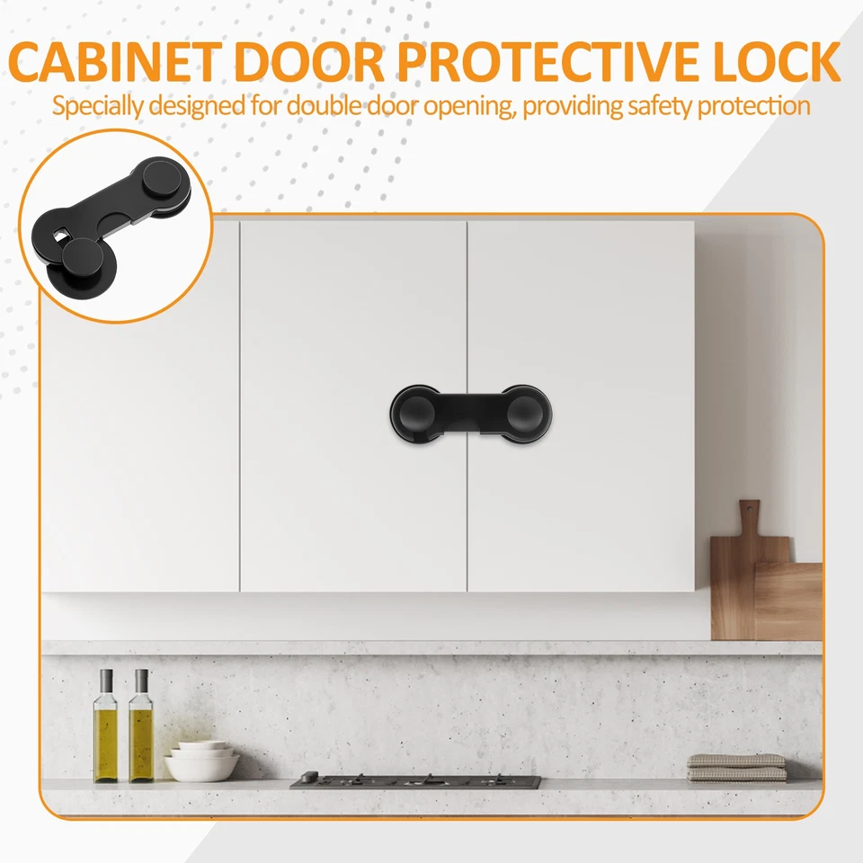 Stove Gas Knob Covers Easy to Use Gas Stove Knob Protector for Kitchens paDWr - image 4 of 4