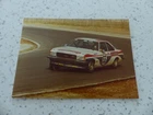 original photo / CROIX EN TERNOIS / 27 10 1974 / OPEL commodore GSE (2800cc) T