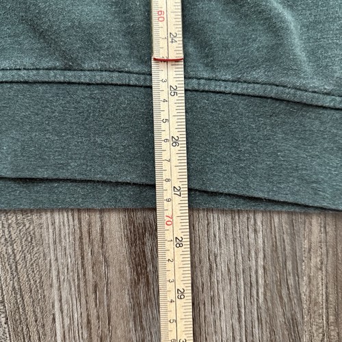 Maglione PETER MILLAR Interlock 1/4 Zip Verde Erica Golf Performance XL - Foto 6 di 11