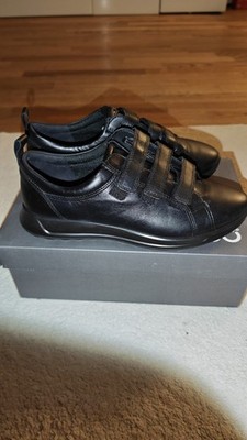 ECCO Flexure Runner  Sneaker Schwarz EU 39 UK 6