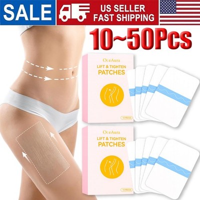 Body Lifting Patches for Legs/Abdomen/Buttocks & Arms,Women Tightening Tape