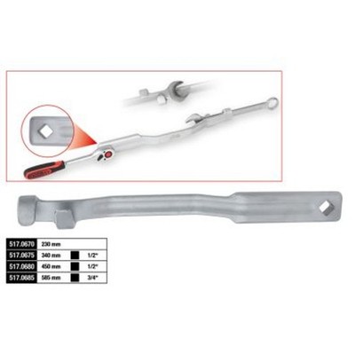 KS TOOLS Verlängerung, Ring-/Gabelschlüssel 517.0685