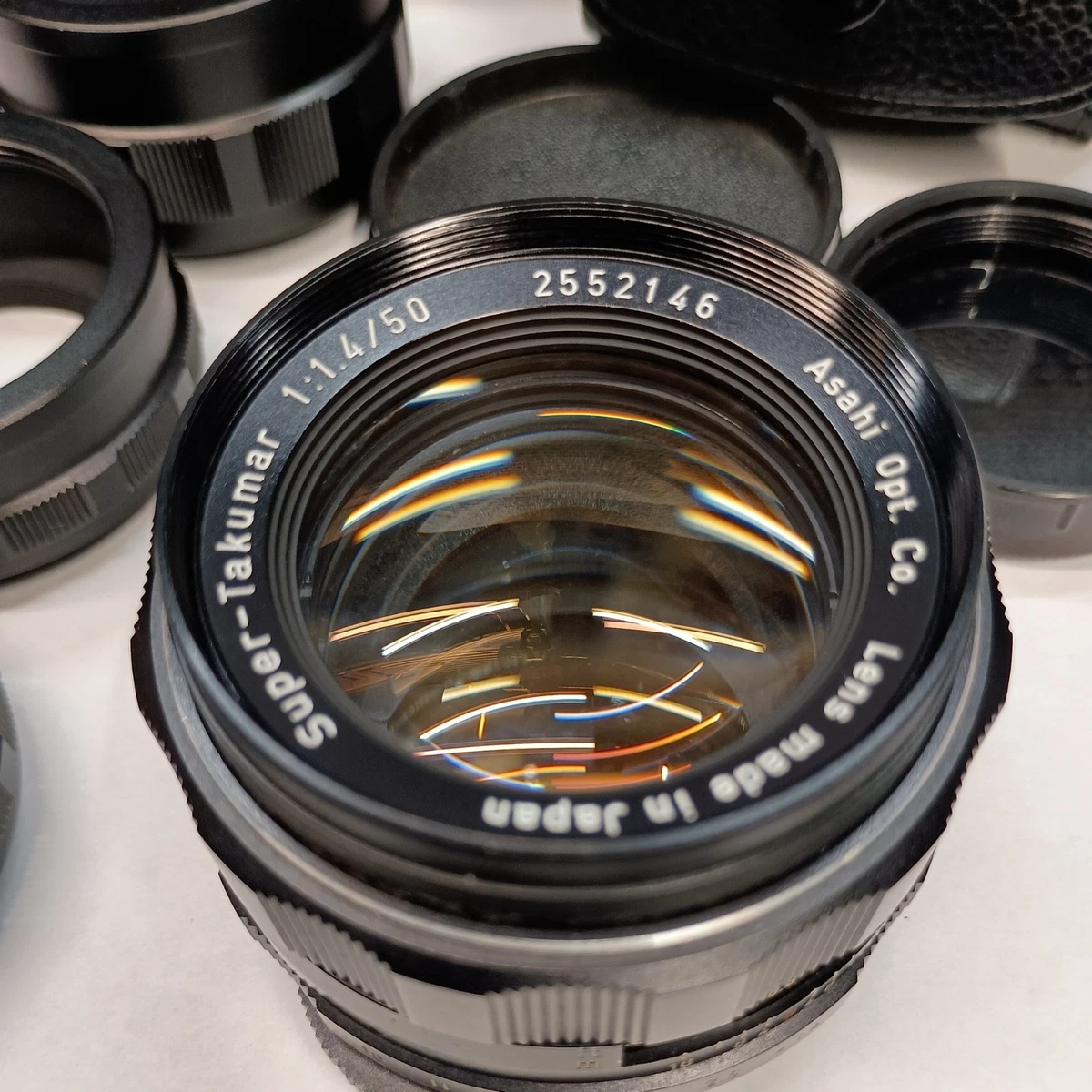 カ*ル様 ゼブラテッサー & Lithagon & Super-Takumar Pentax Super-Takumar Camera Lenses for sale | eBay