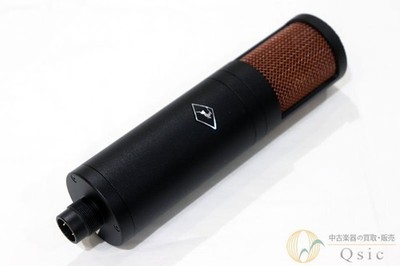 Antelope Audio EDGE DUO Modeling Microphone Professional Audio Used