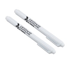 2PC Liquid Chalk Pen Marker For Glass Chalkboard Blackboard white J9V53640