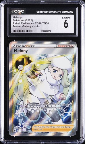 Melony graded CGC 6 for sale on eBay