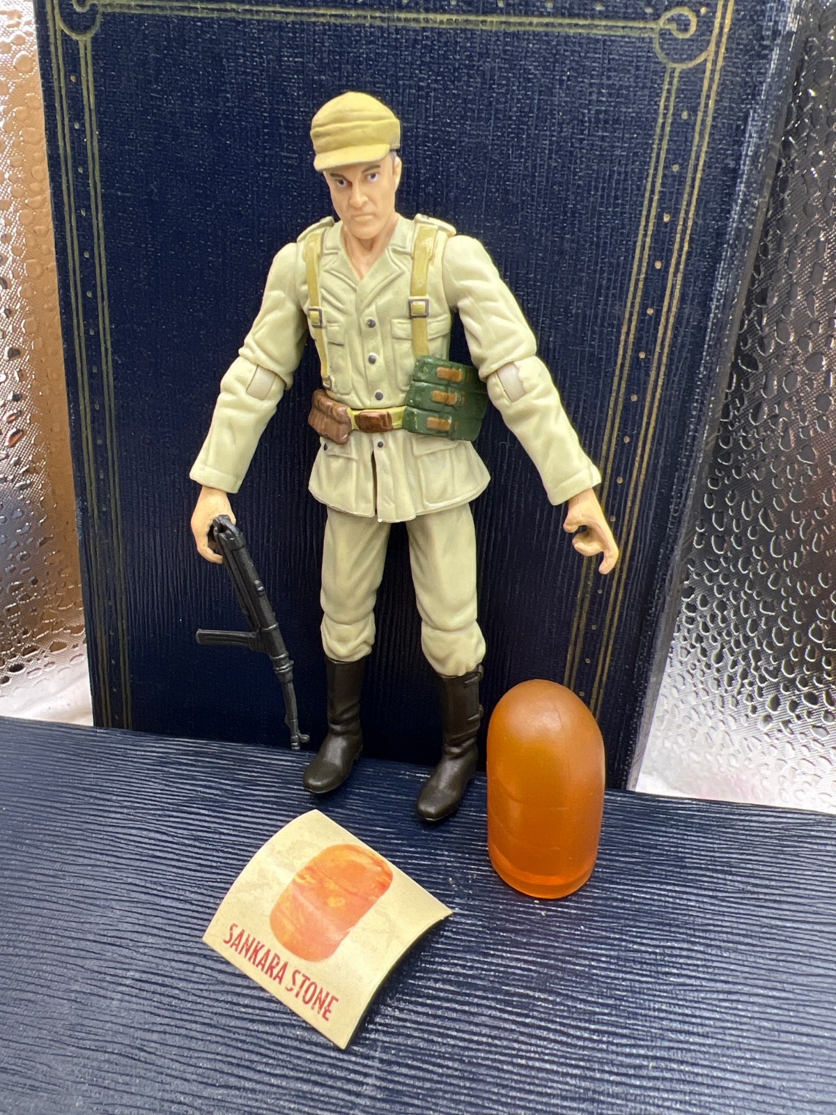 Indiana Jones Raiders Of The Lost Ark German Soldier 3.75