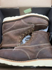 Chippewa Steel Toe Boots Size 12 EE
