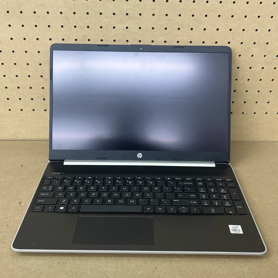 HP Notebook 15-dy1751ms Intel Core i5-1035G1 1GHz 16GB RAM 512GB SSD GRADE C - Bild 2 von 4