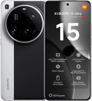 Xiaomi 15 Ultra · 512GB