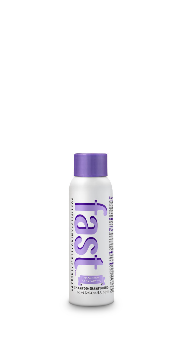 Витаминизированный амино-лечебный шампунь для кожи головы Nisim FAST 2 унции 2190₽