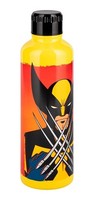 Gadget - Marvel: Paladone - Wolverine Metal Water Bottle -D- Paladone