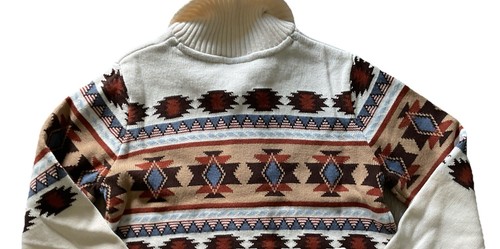 Gymboree Boys 10 Cardigan Sweater Montana Mountains NWT - Picture 4 of 4