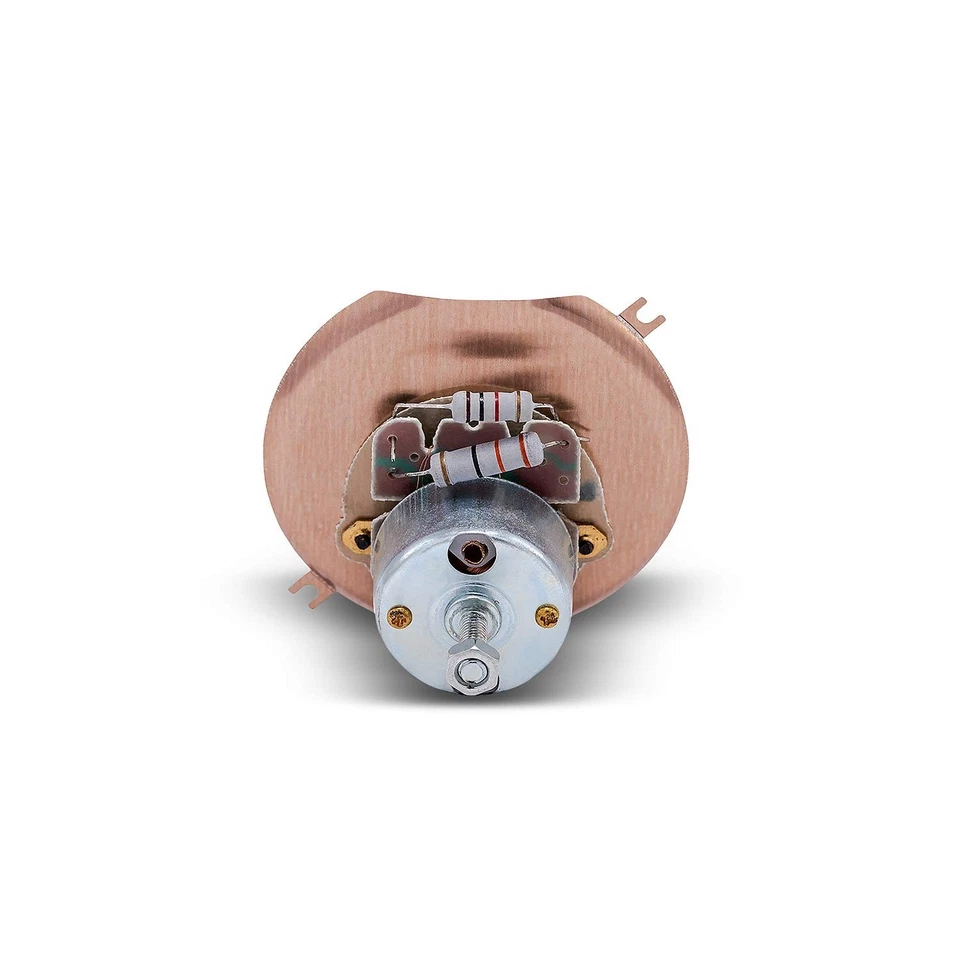 Omix-Ada | 17210.15 | Engine Coolant Temperature Gauge | OE Reference: 560013... - Image 3 of 3