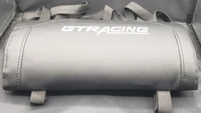 GT Racing Gaming Chair Cushion Pillow Head Rest Black